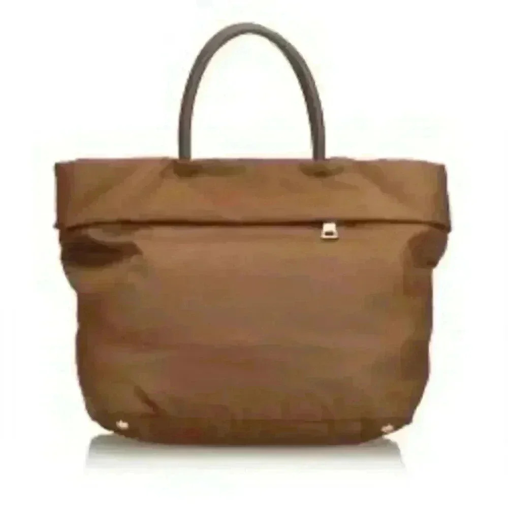 Prada Tessuto Front Pocket Medium Convertible Tote - Picture 4 of 12